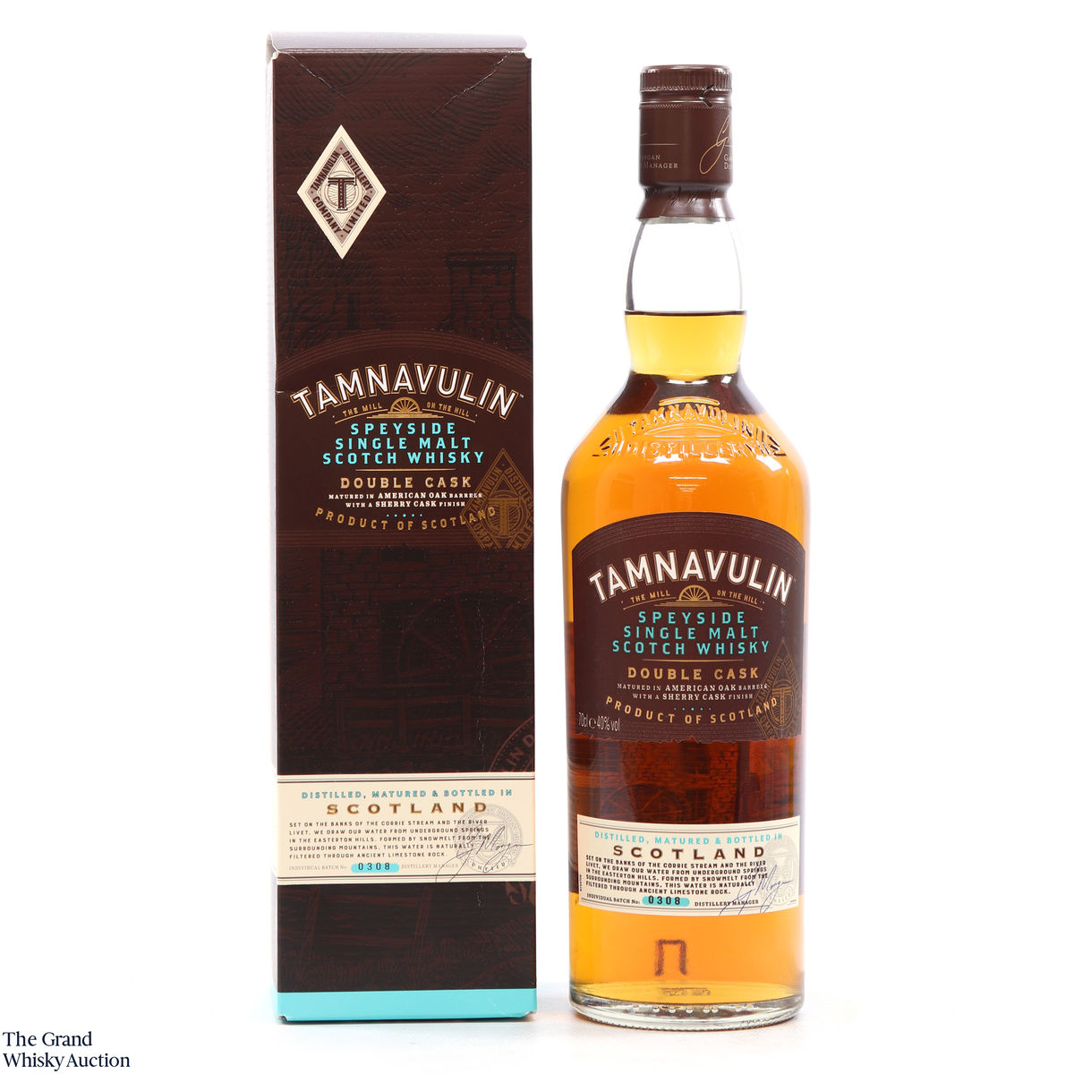 Tamnavulin - Double Cask
