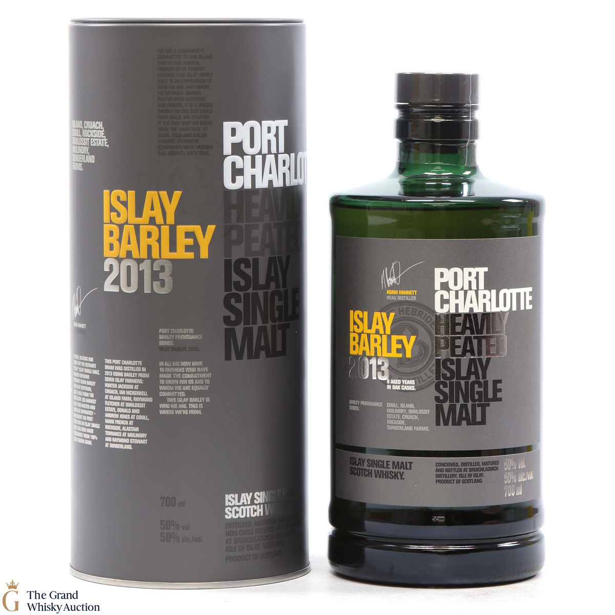 Port Charlotte - 8 Year Old - Islay Barley 2013