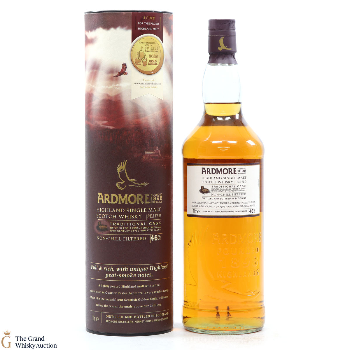 Ardmore - Traditional Cask (1L)