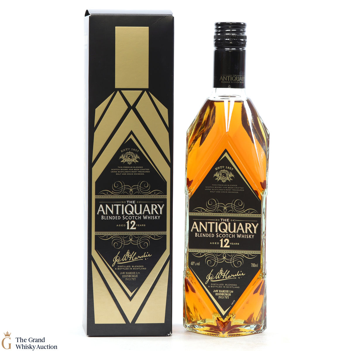 Antiquary - 12 Year Old 