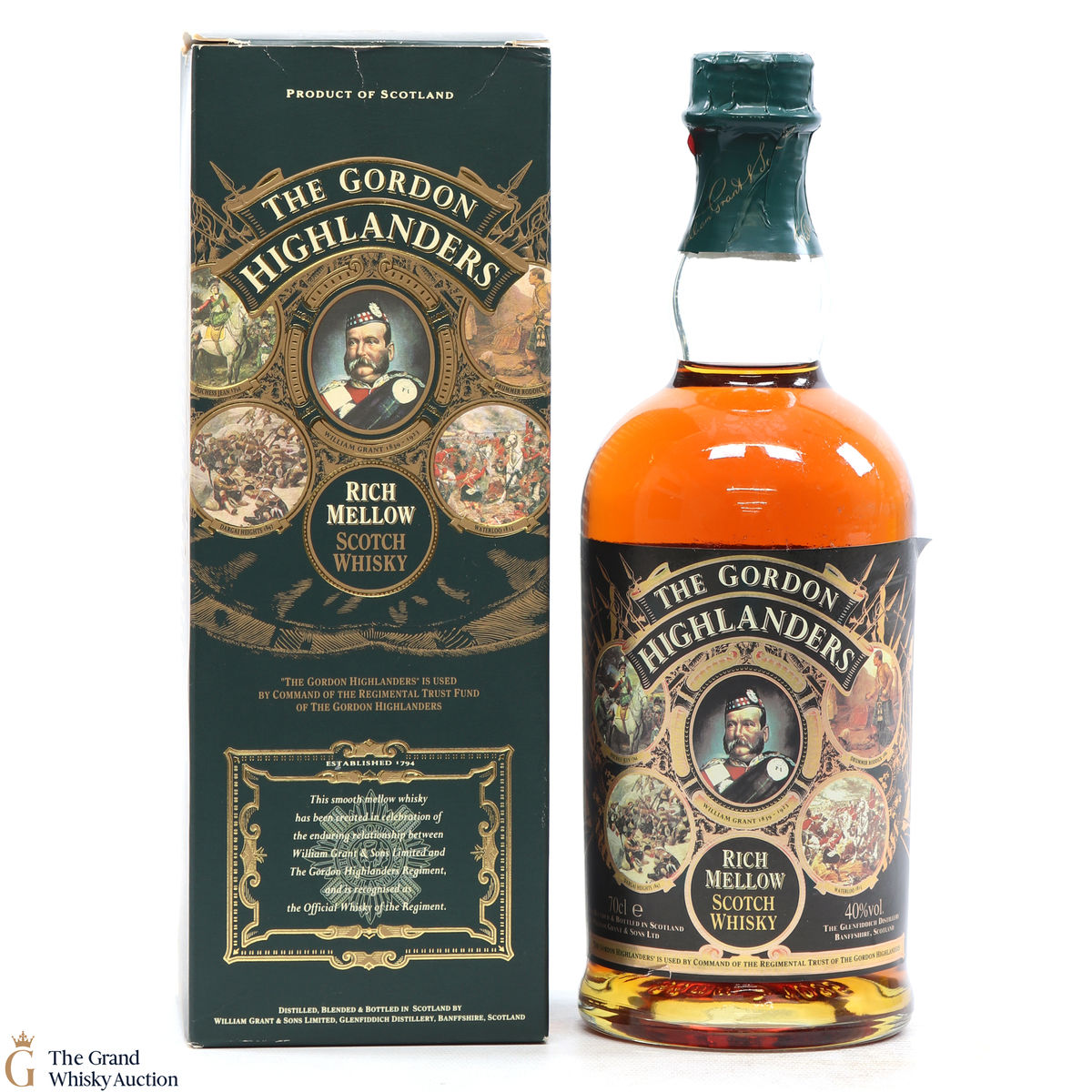 Gordon - Highlanders