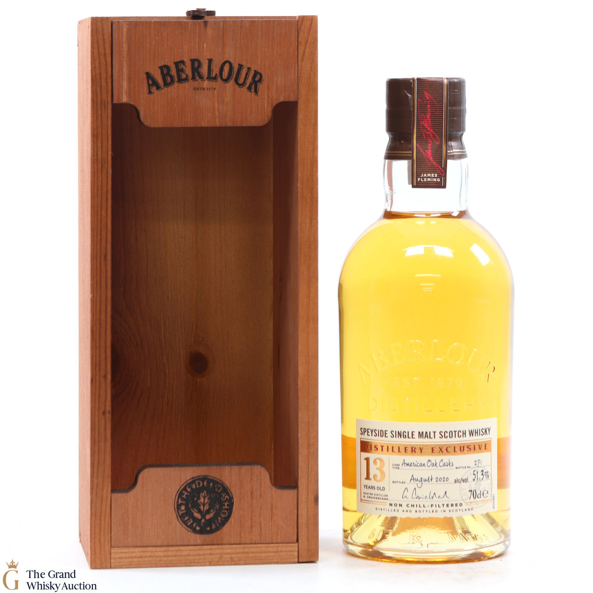 Aberlour - 13 Year Old - Distillery Exclusive 2020