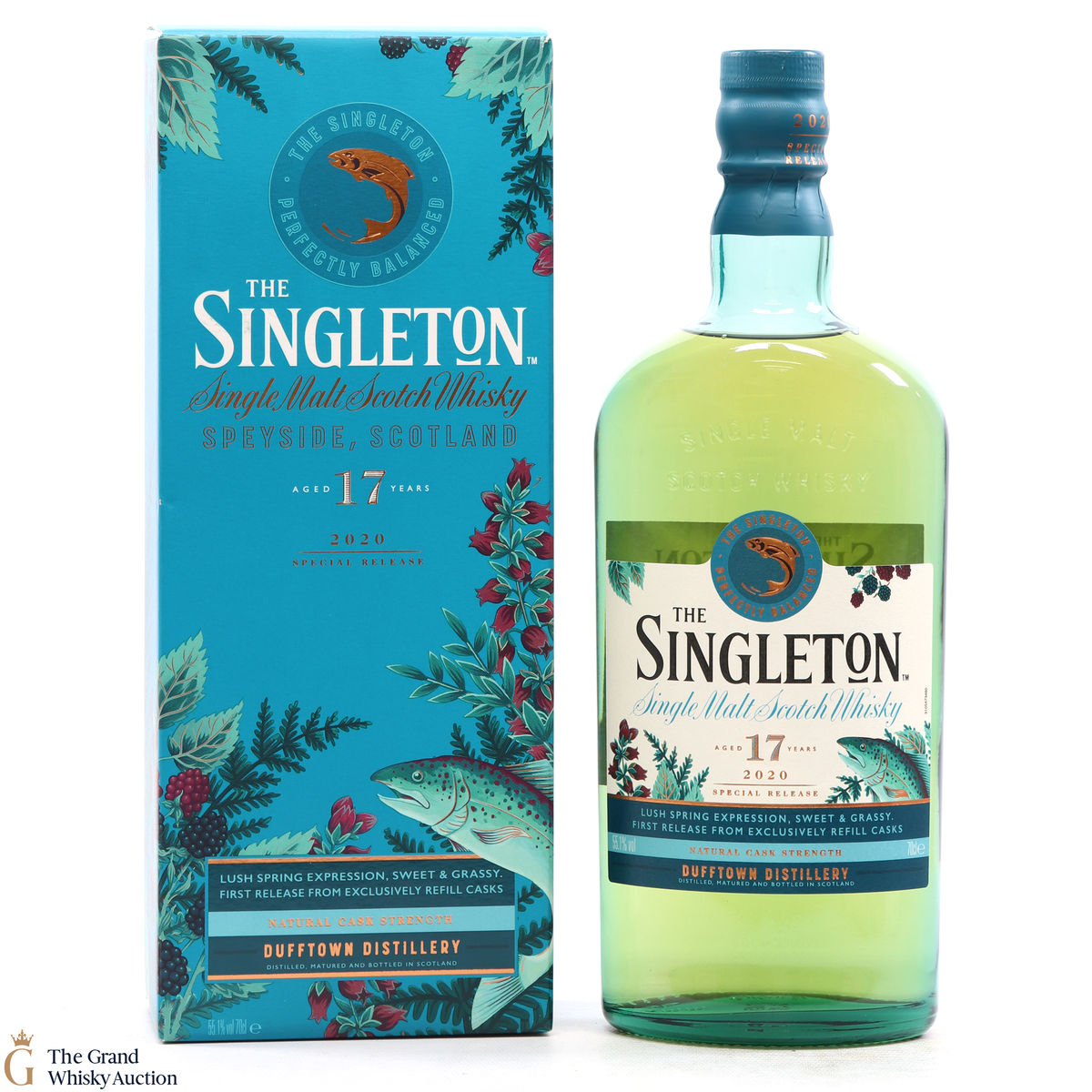 Singleton of Dufftown - 17 Year Old - 2020 Special Release