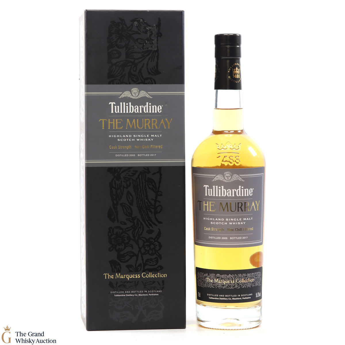 Tullibardine - 2005 The Murray 2017 Cask Strength The Marquess Collection
