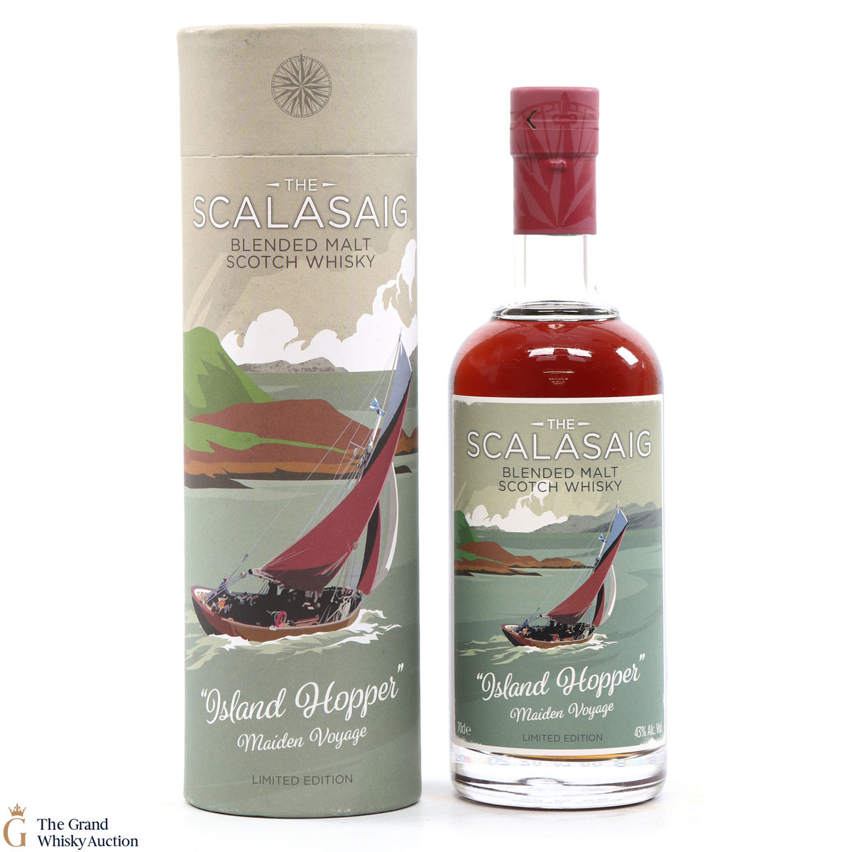 Scalasaig - Island Hopper