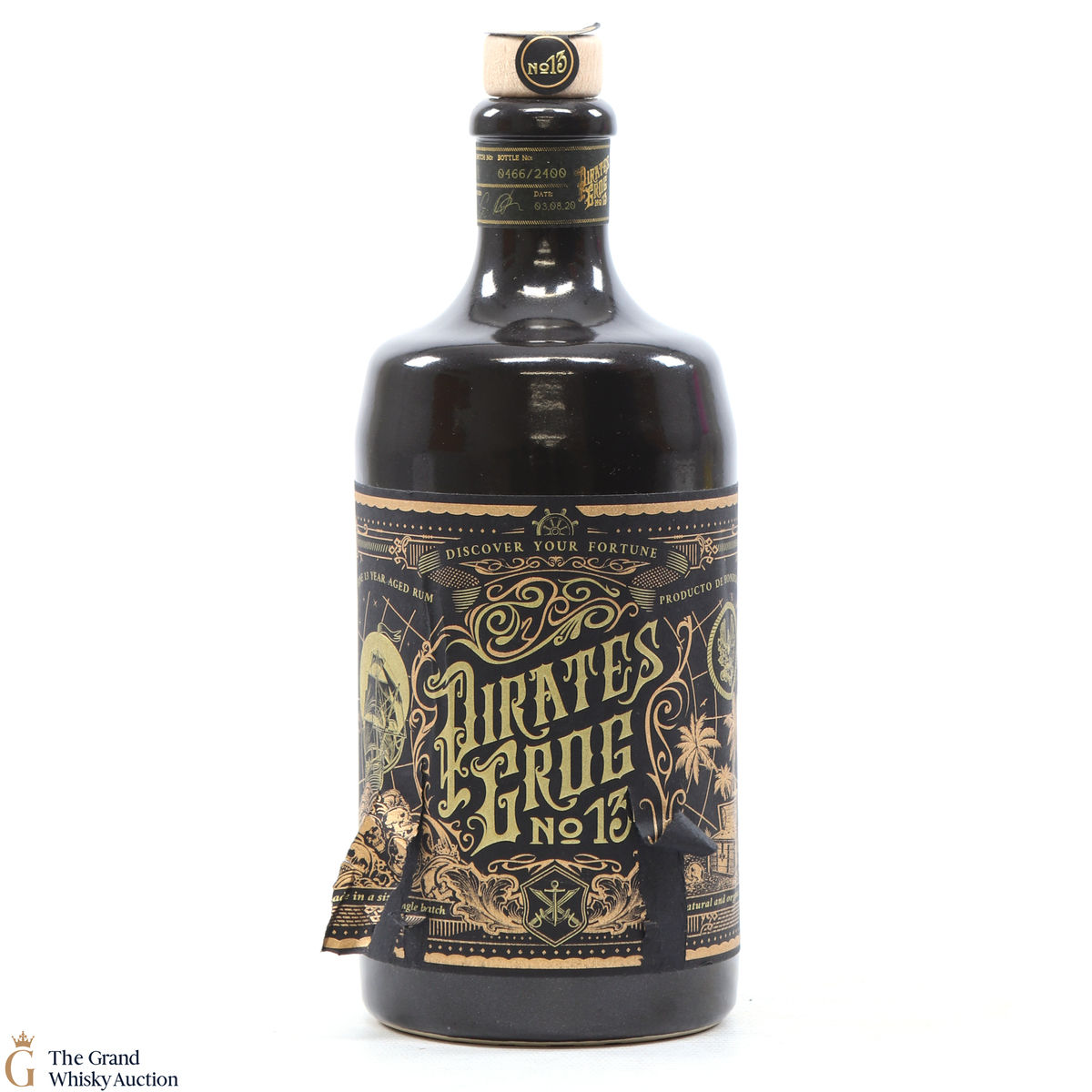 Pirates Grog - No 13 Batch #6