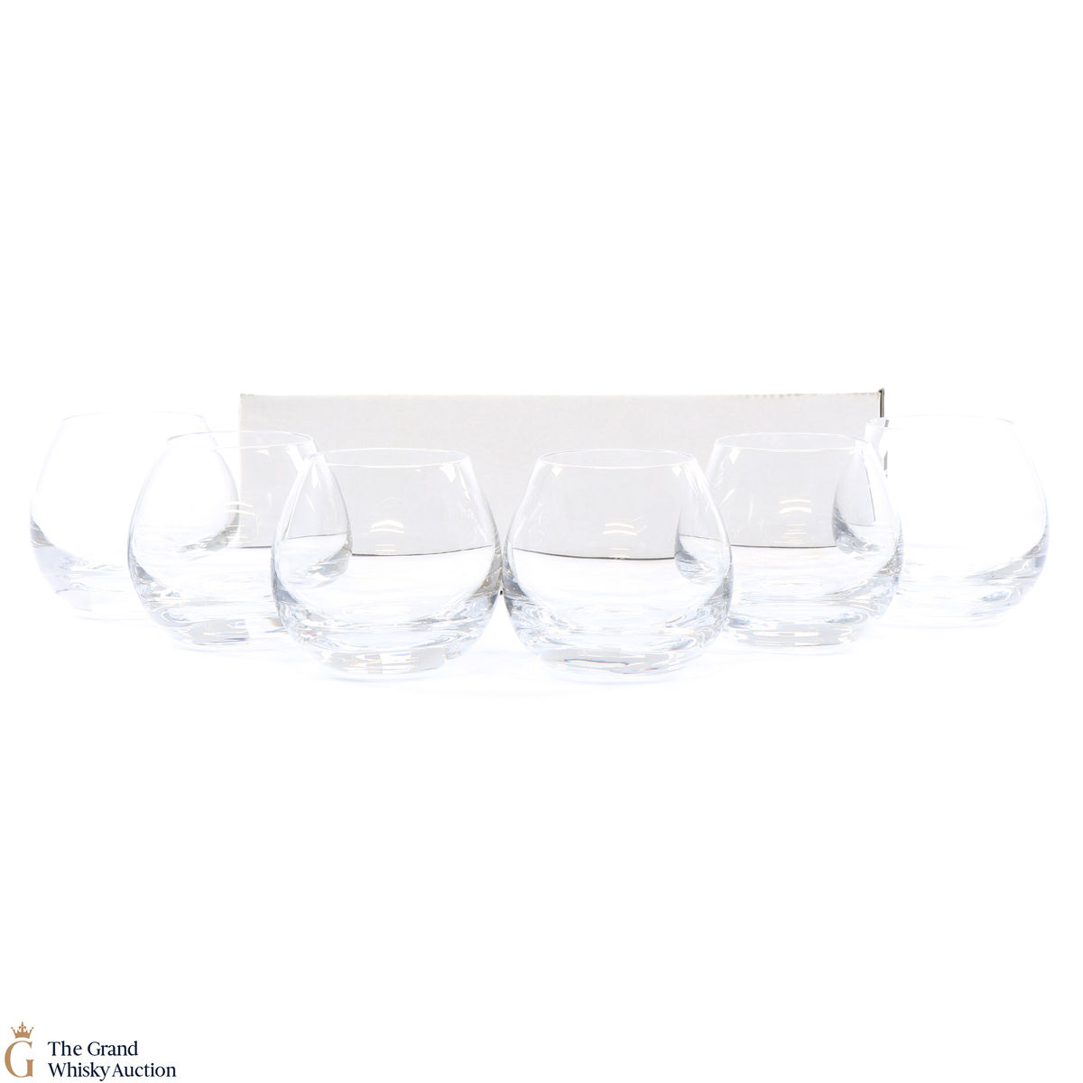 Benromach - Glasses (x6)