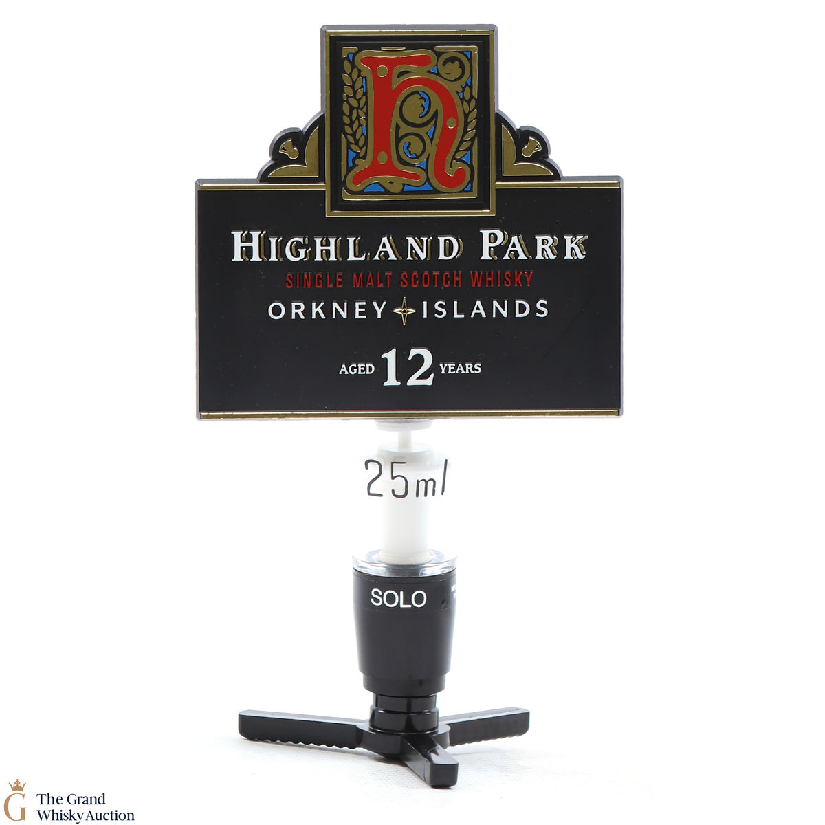 Highland Park - Optic