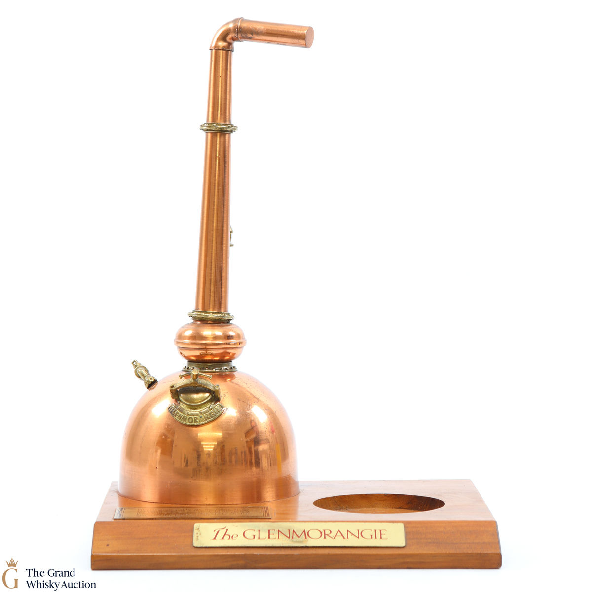 Glenmorangie - Still Plinth