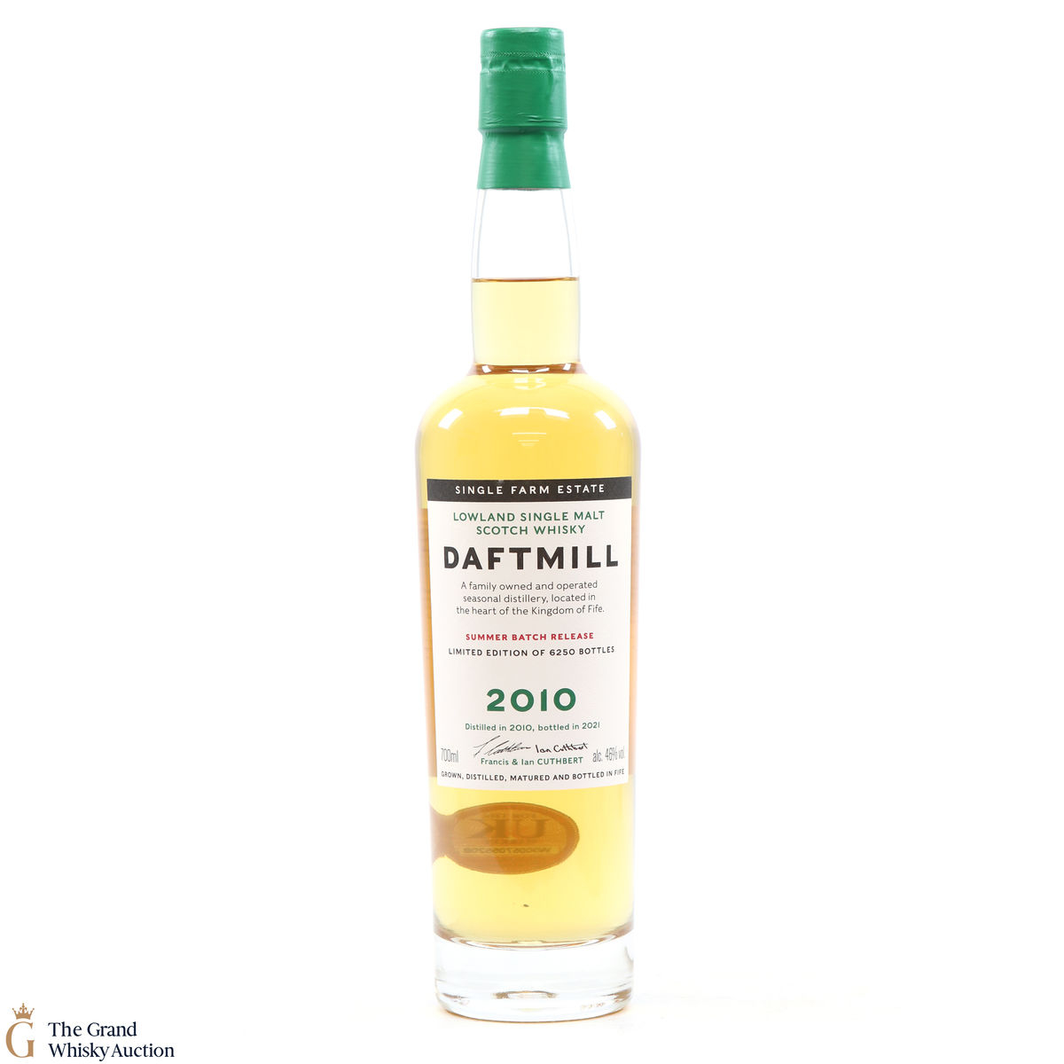 Daftmill - 2010 Summer Batch Release
