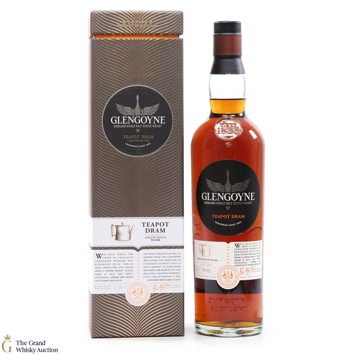 Glengoyne - Teapot Dram - Batch #8