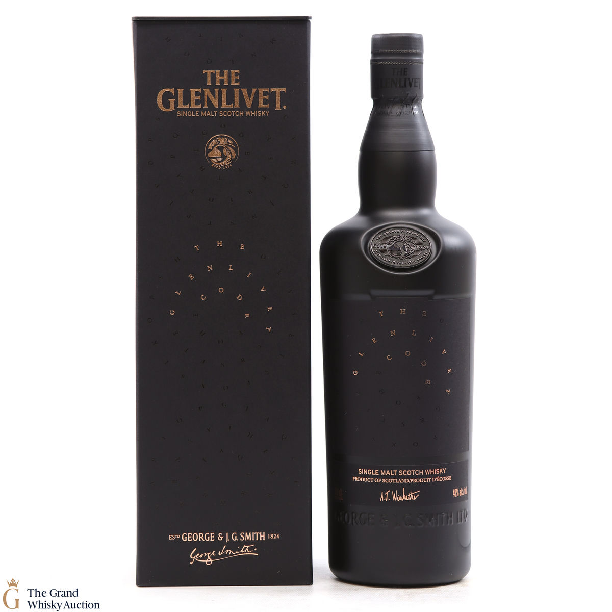 Glenlivet - Cipher