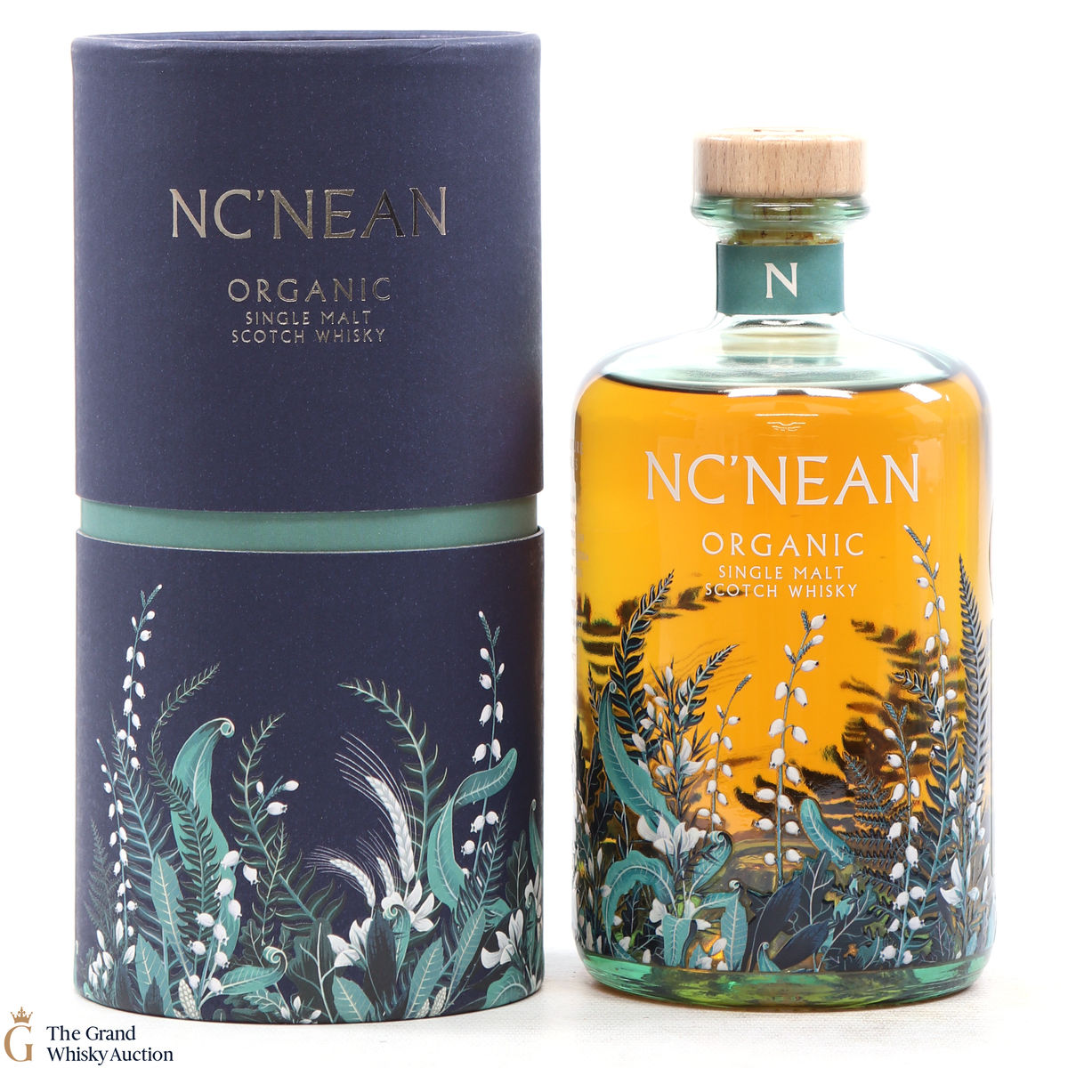Nc'nean - Organic Single Malt Batch 4