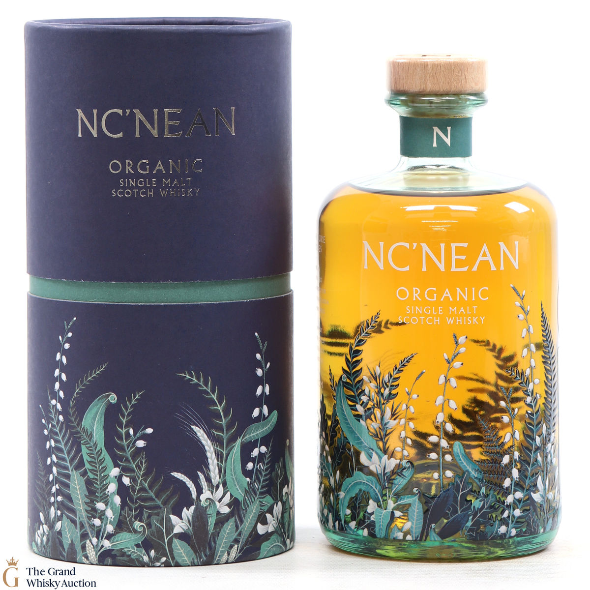 Nc'nean - Organic Single Malt Batch 5