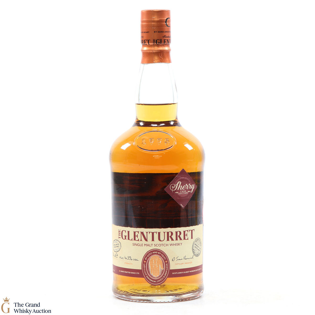 Glenturret - Sherry Edition