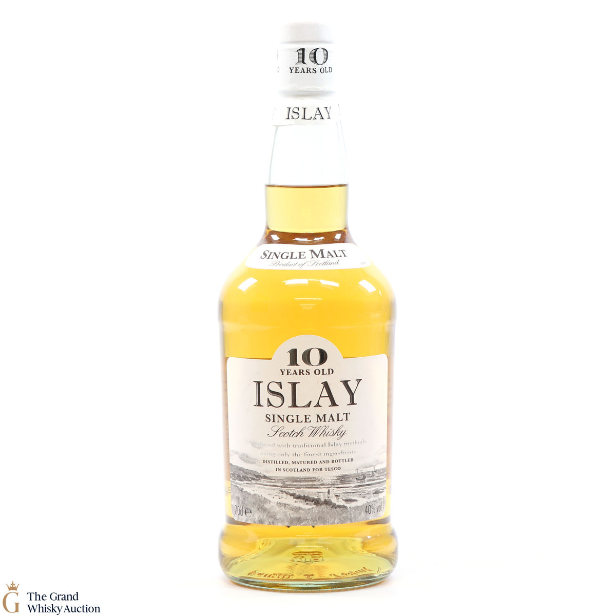 Islay - 10 Year Old Single Malt