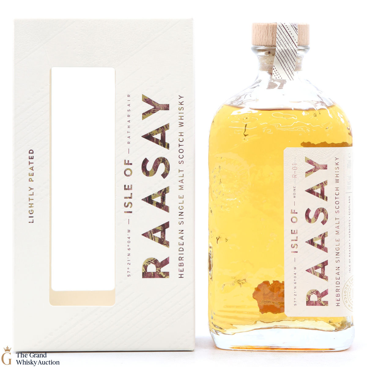 Raasay - Single Malt - R-01