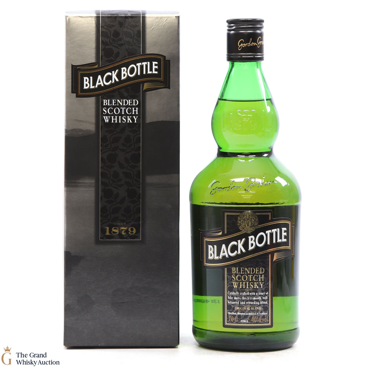 Black Bottle - Original Blend - Scotch Whisky