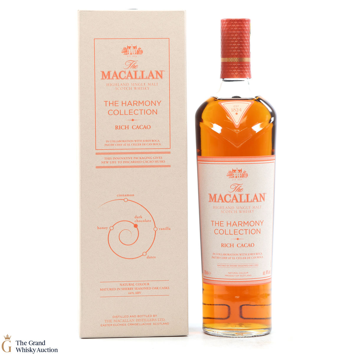 Macallan - The Harmony Collection Rich Cacao