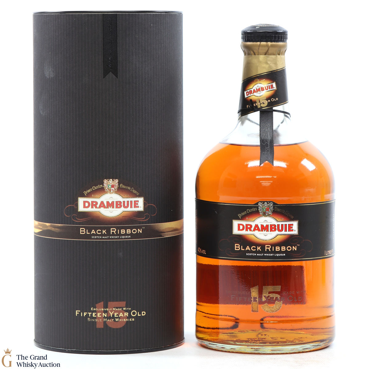 Drambuie - 15 Year Old Black Ribbon 1L