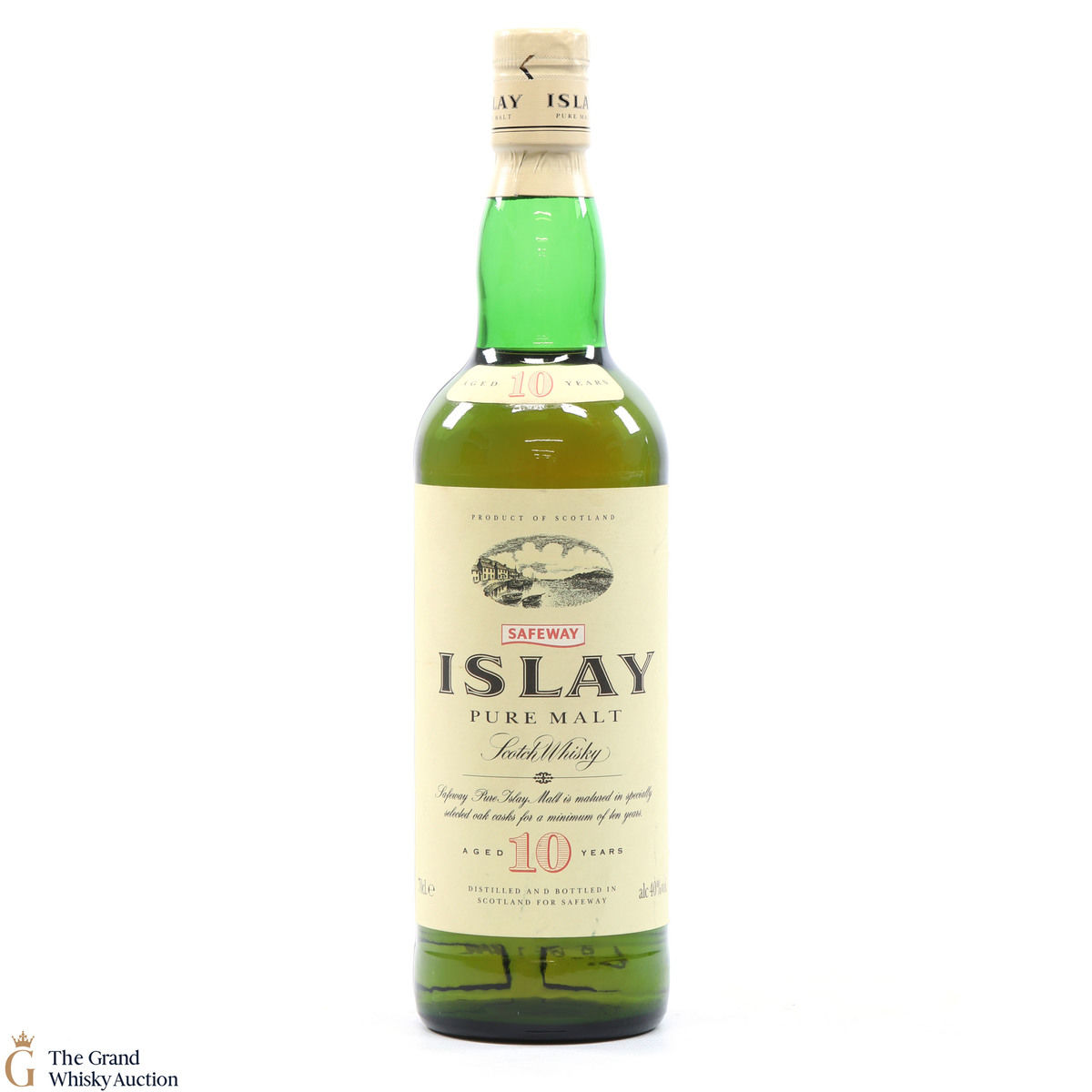 Islay - 10 Year Old - Pure Malt - Safeway
