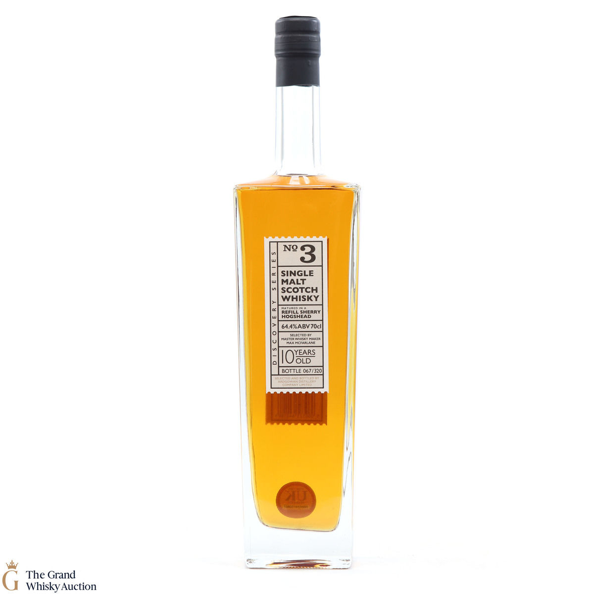 Ardgowan - 10 Year Old Discovery No.3