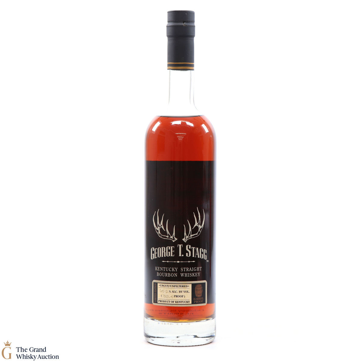 George T. Stagg - 2020 Release Antique Collection 65.2%