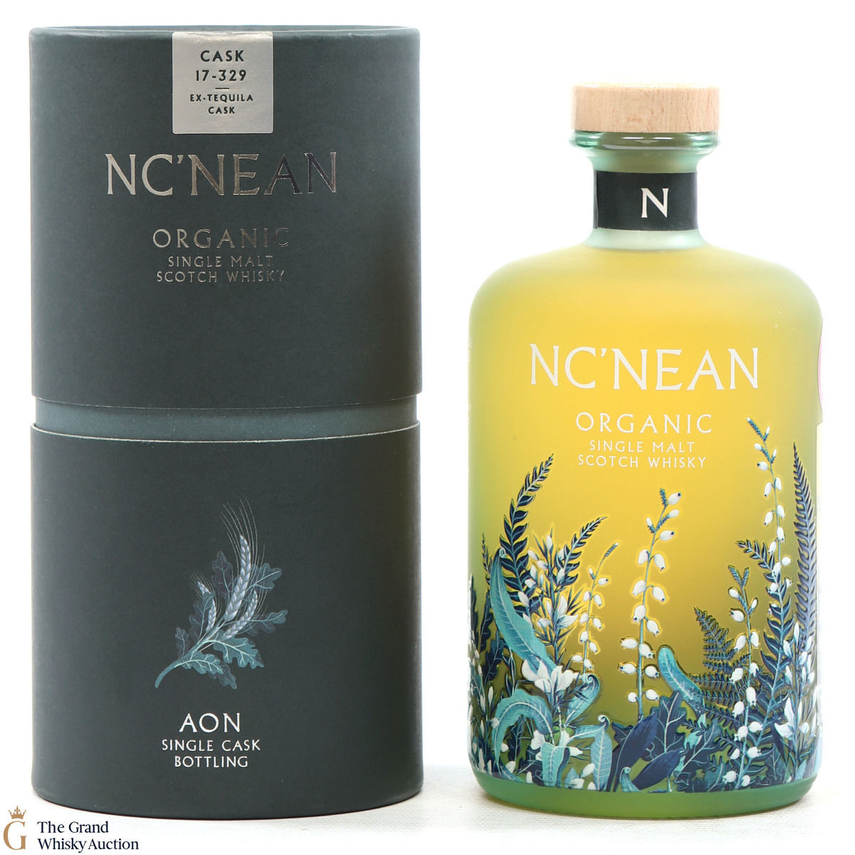 Nc'nean - Aon 17-329 - Selfridges Ex-Tequila Cask 