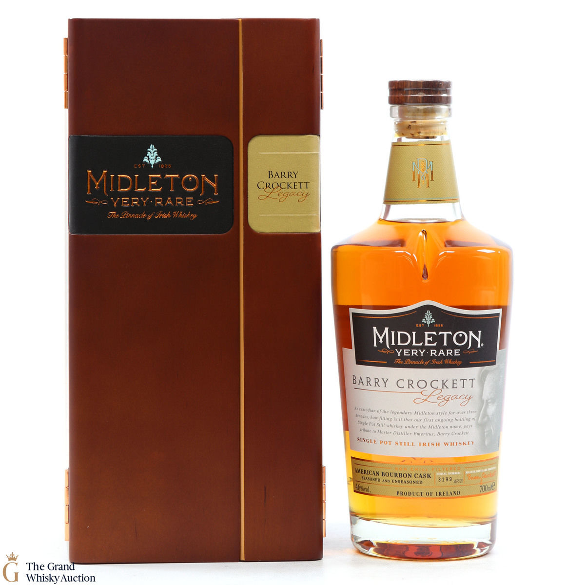 Midleton - Very Rare - Barry Crocket