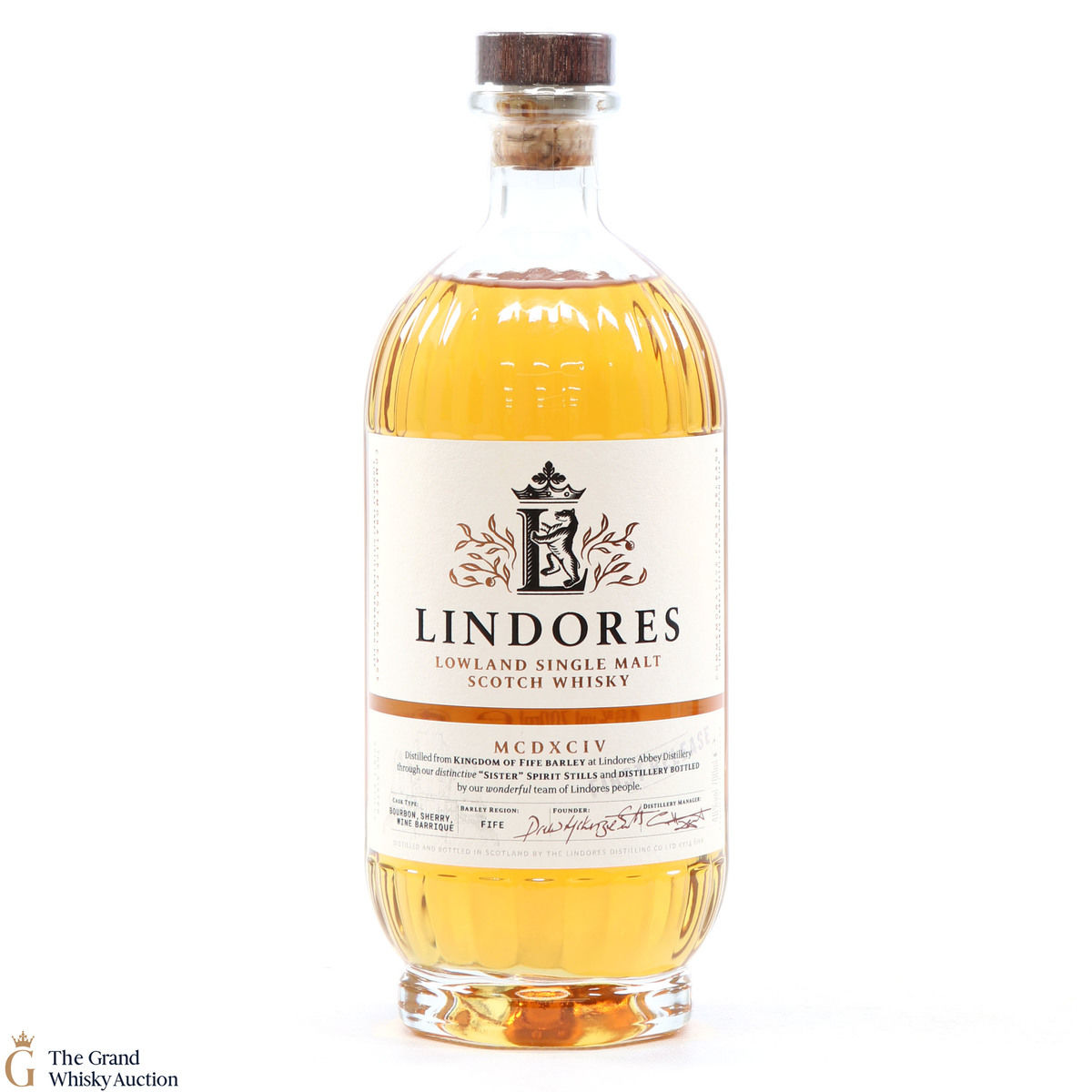 Lindores Abbey - MCDXCIV  - Commemorative - First Release