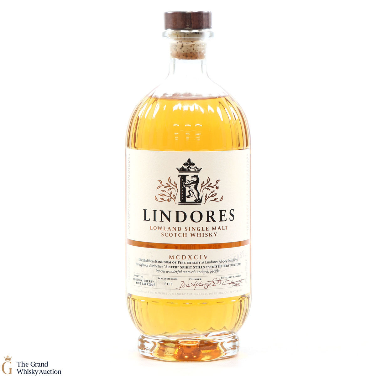 Lindores Abbey - MCDXCIV  - Commemorative - First Release