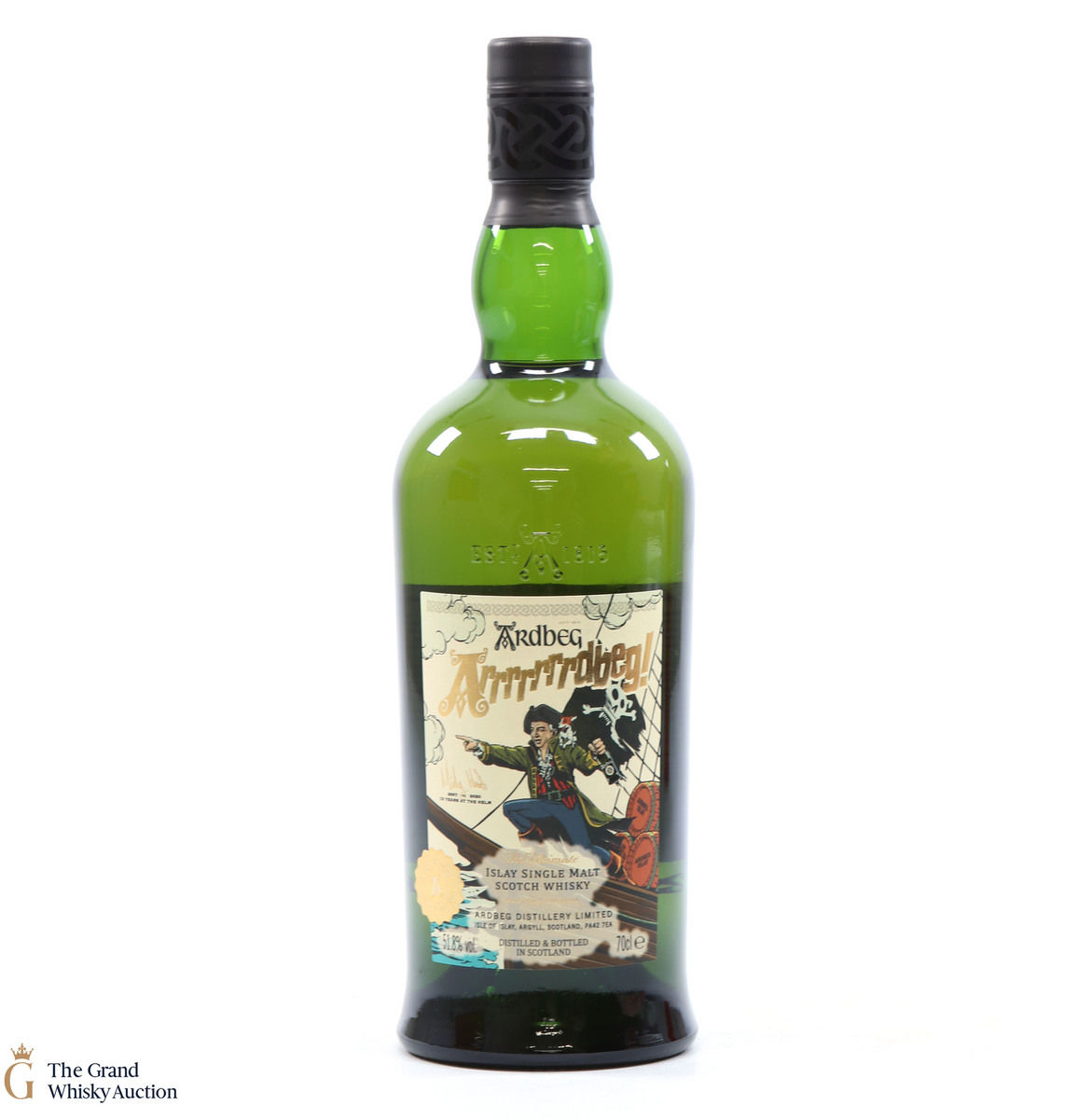 Ardbeg - Arrrrrrrdbeg End of an Era Committee Release 2020