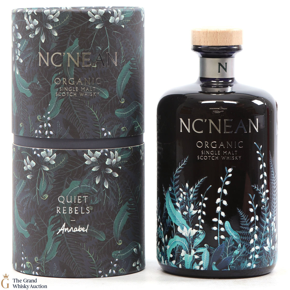 Nc'Nean - Quiet Rebels - Annabel