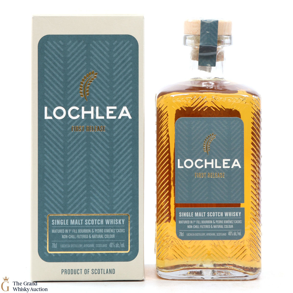 Lochlea - First Release