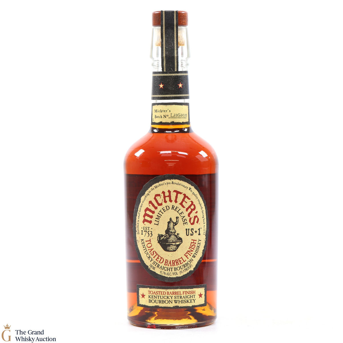 Michter's - Toasted Barrel Finish - Limited Release