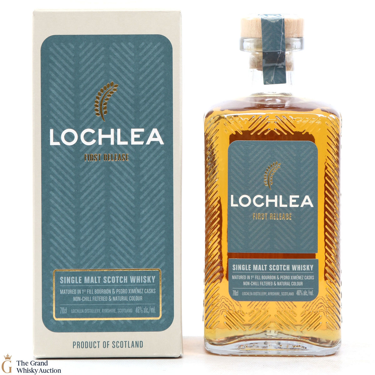 Lochlea - First Release
