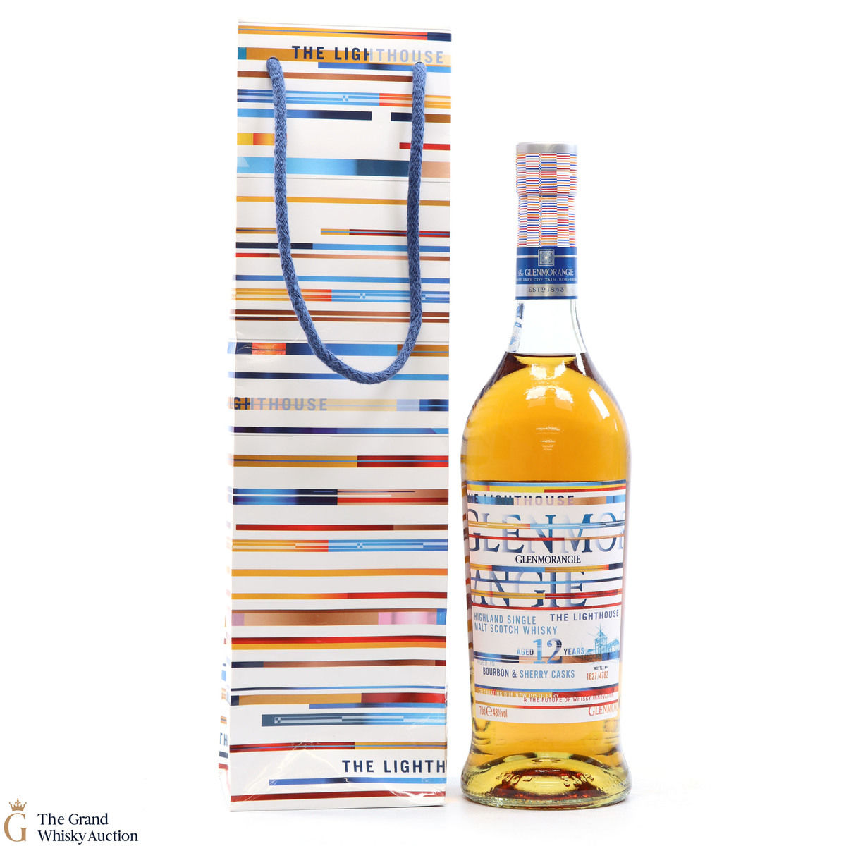 Glenmorangie - 12 Year Old - The Lighthouse