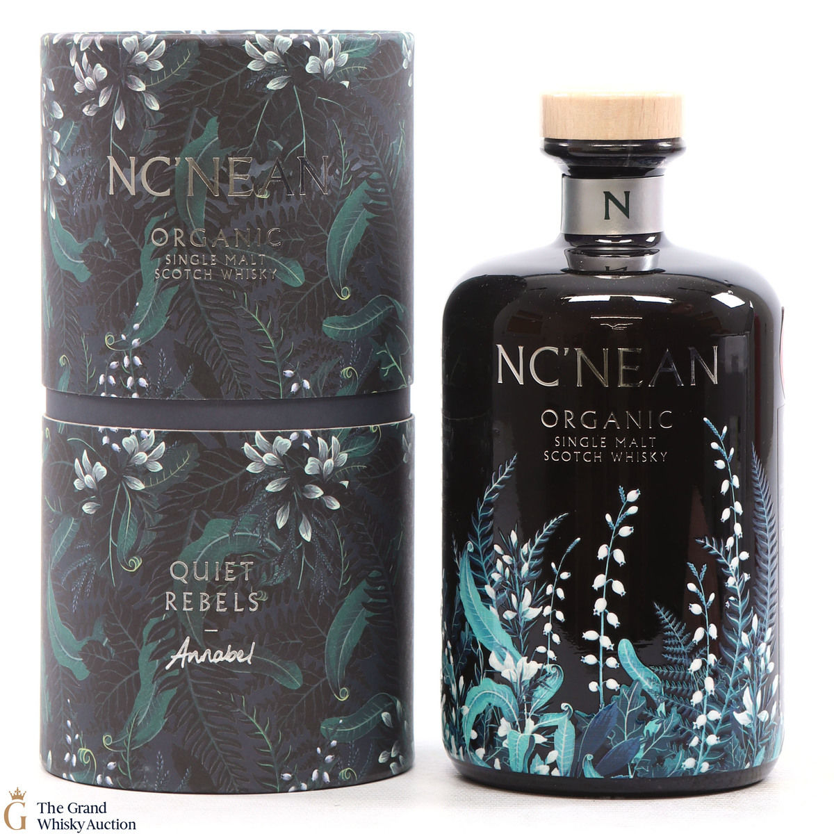 Nc'Nean - Quiet Rebels - Annabel