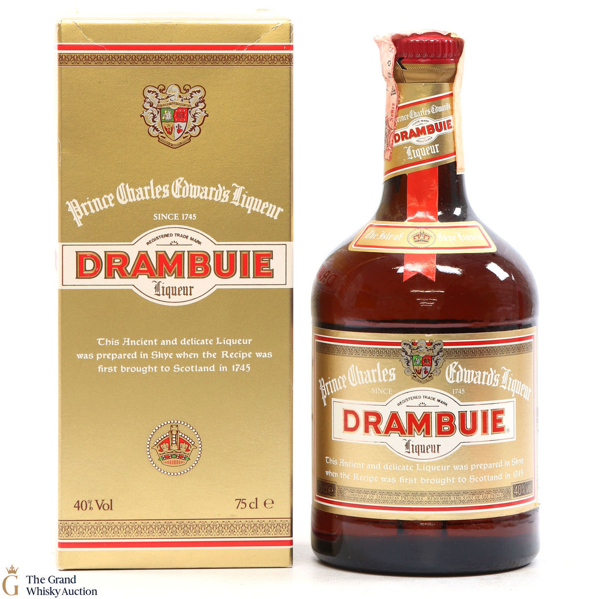 Drambuie - Liqueur 75cl