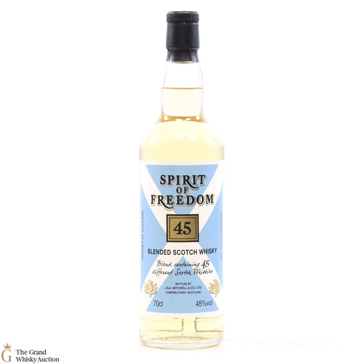 Spirit Of Freedom 45