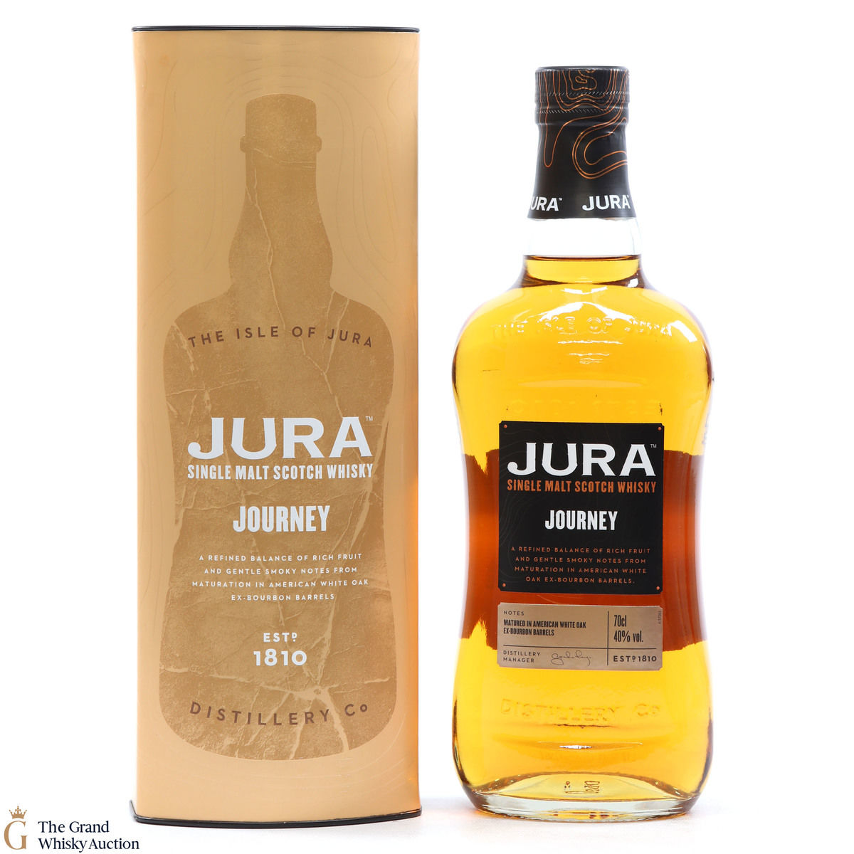 Jura - Journey