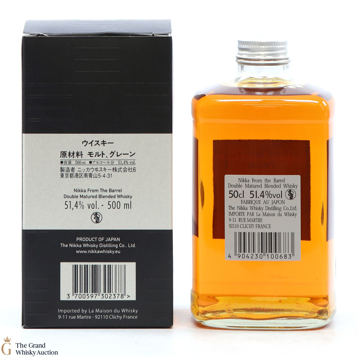 Nikka - Whisky From The Barrel - 50cl