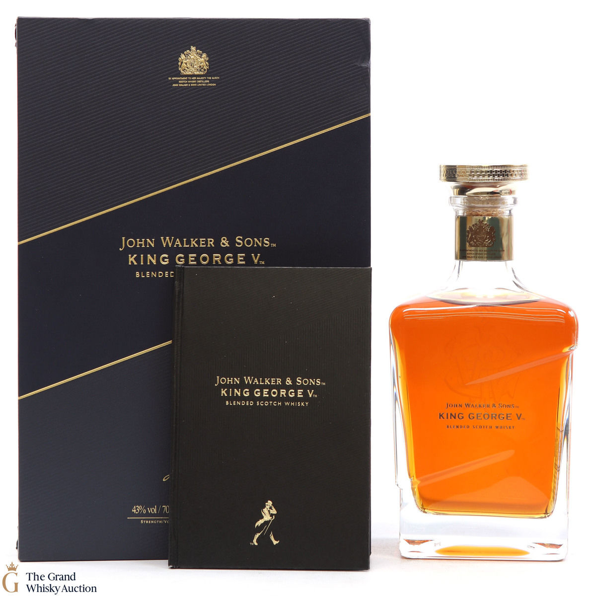 Johnnie Walker - Blue Label King George V