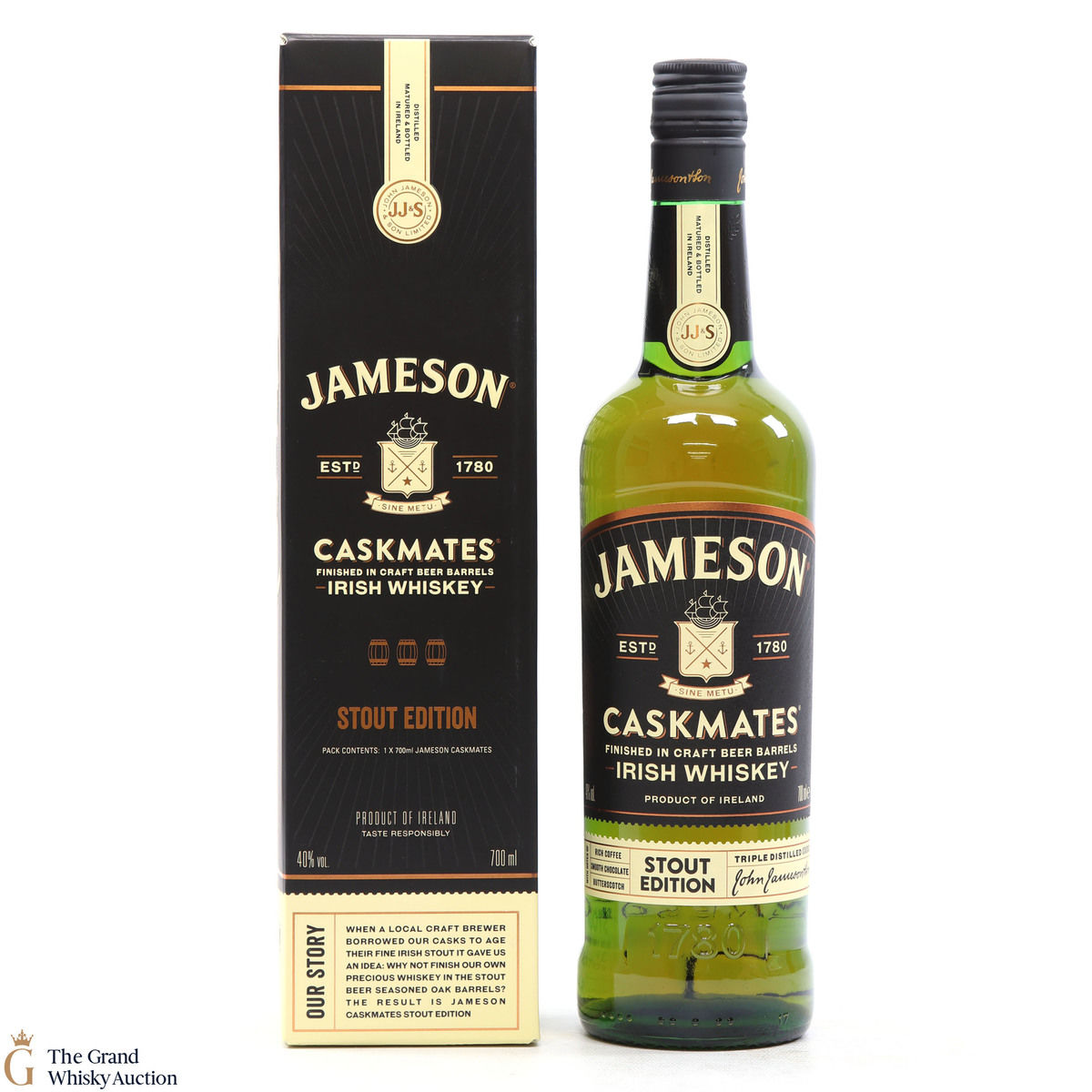 Jameson - Caskmates - Stout Edition