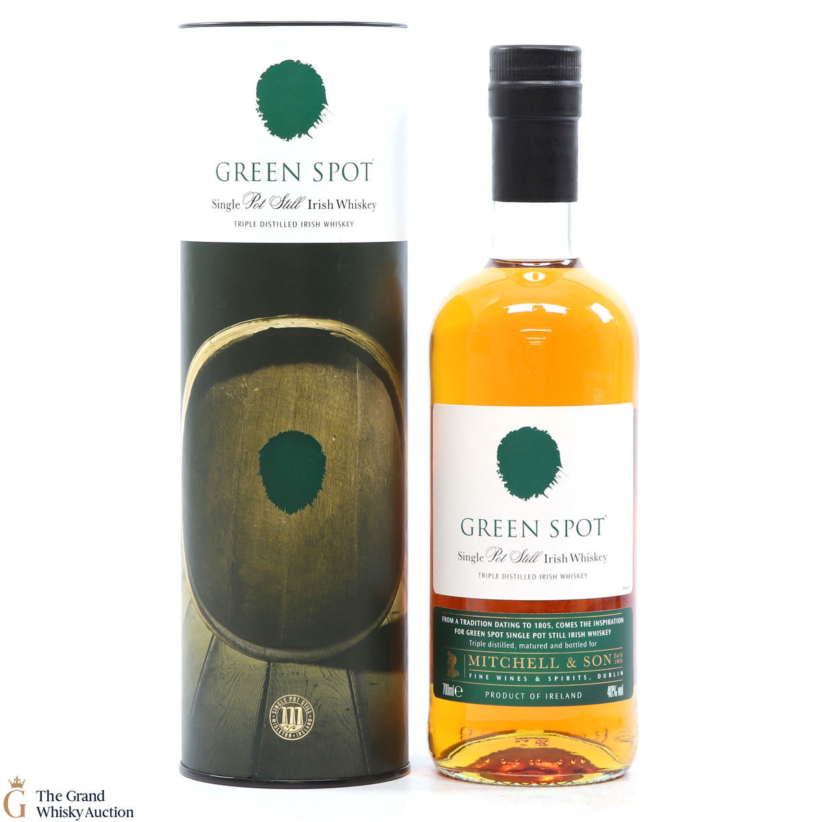 Mitchell & Son - Green Spot