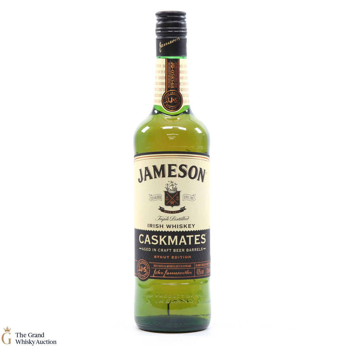 Jameson - Caskmates - Stout Edition