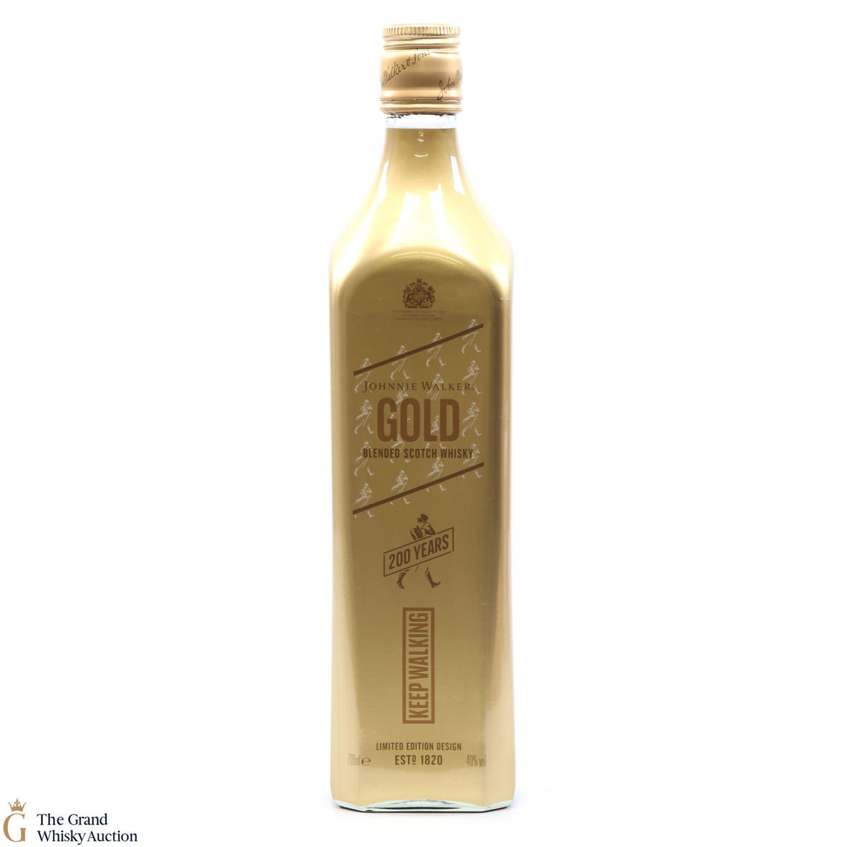 Johnnie Walker - Gold Label - 200th Anniversary Limited Edition