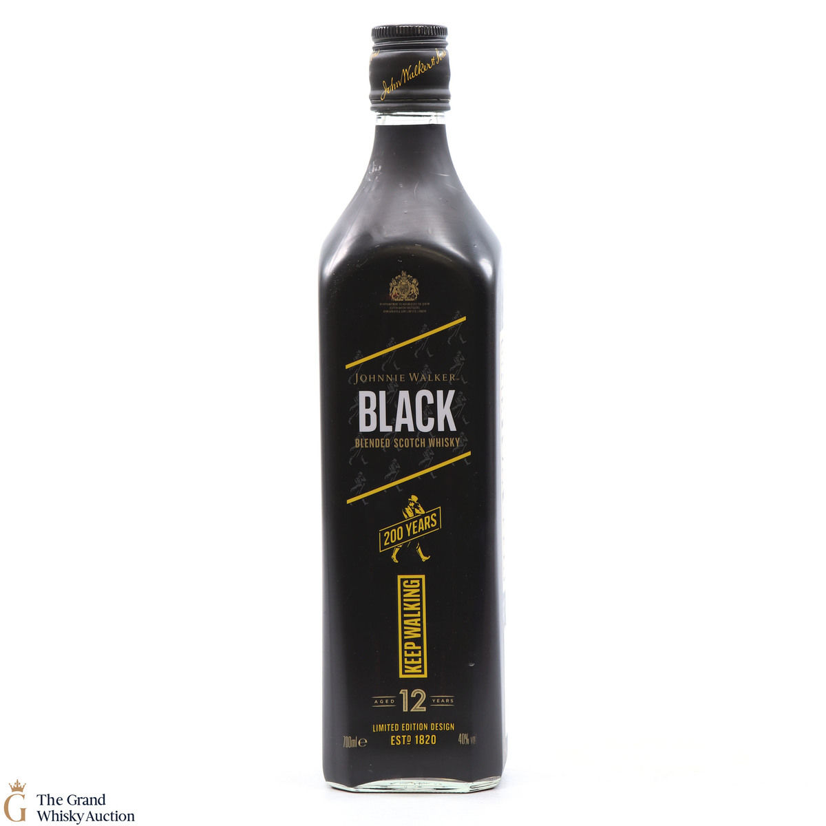Johnnie Walker - Black Label - 200th Anniversary Limited Edition