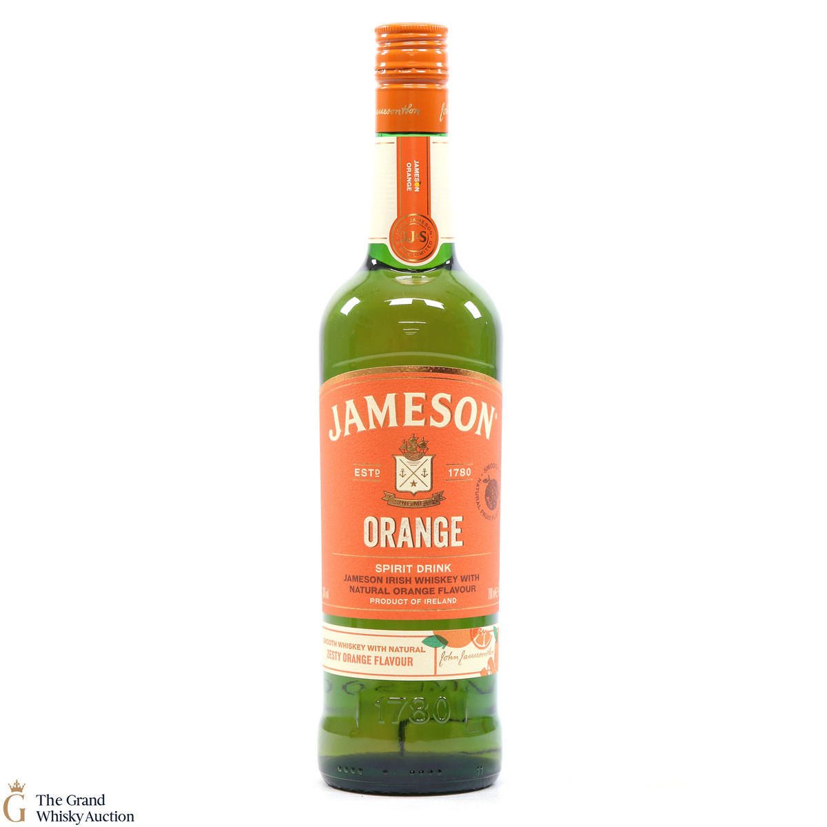 Jameson - Orange Irish Whiskey 