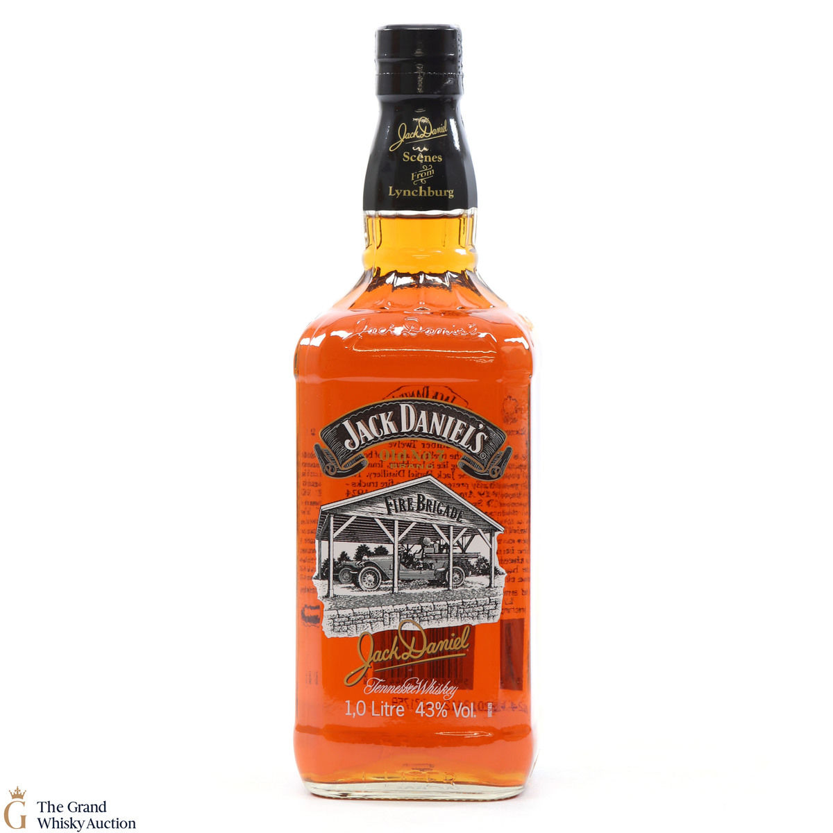 Jack Daniel's - Old No.7 (1L)